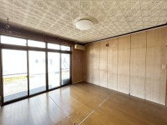 【洋室】 | 大館市釈迦内字高館下8-27・中古住宅☆期間限定現況販売☆