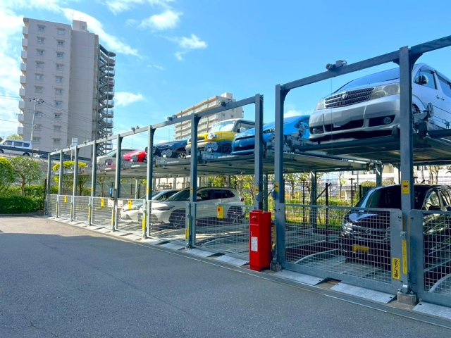 【駐車場】 | アトムセレクト　ライオンズガーデン東船橋