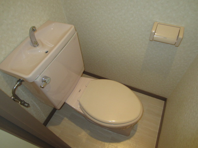 【トイレ】