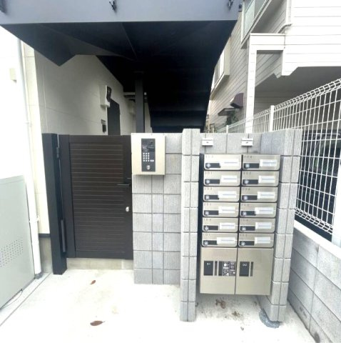MELDIA秋山のその他共用部分