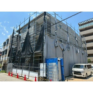 【外観】 | Aquamarine西北
