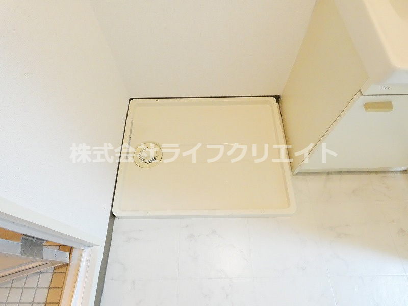 第1かしの木ハイツの設備