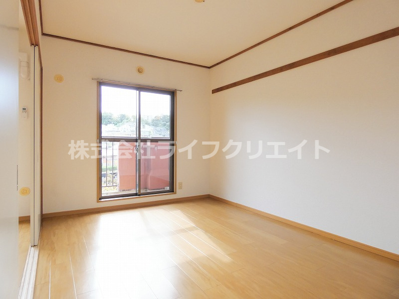 第1かしの木ハイツの内装