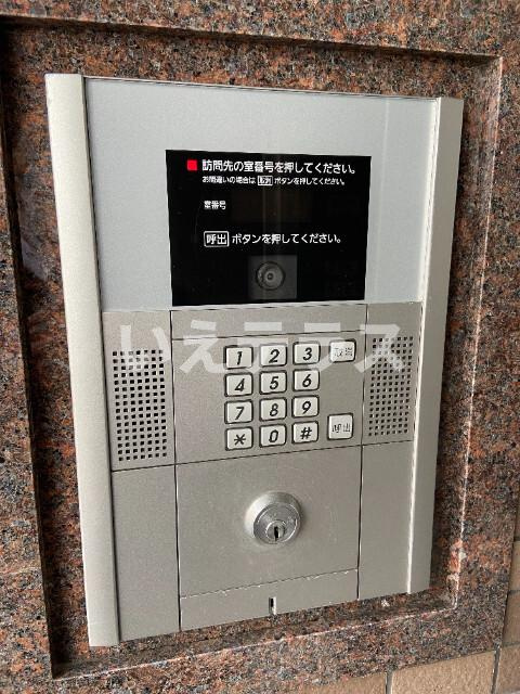 フロレスタのセキュリティ