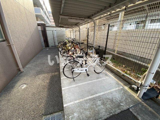 フロレスタのその他共用部分