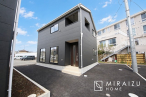新築戸建　武蔵村山市中原第8　全24棟の画像