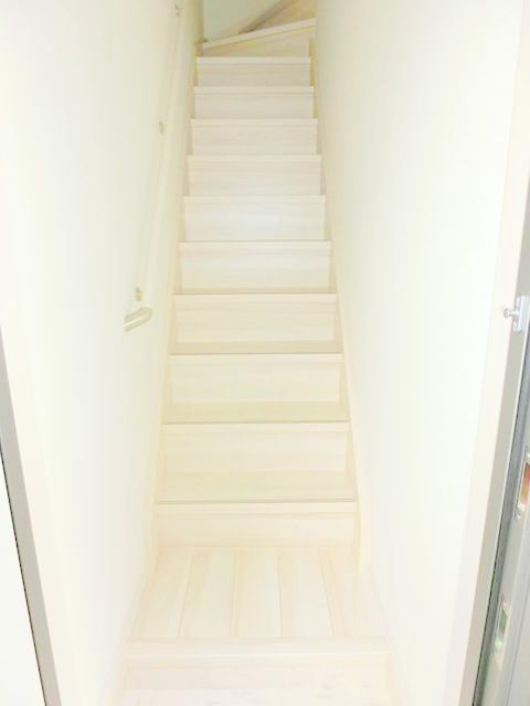 タウンハウス大森の玄関|玄関　