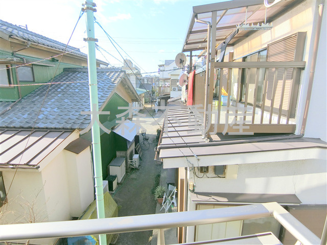 タウンハウス大森の展望|展望