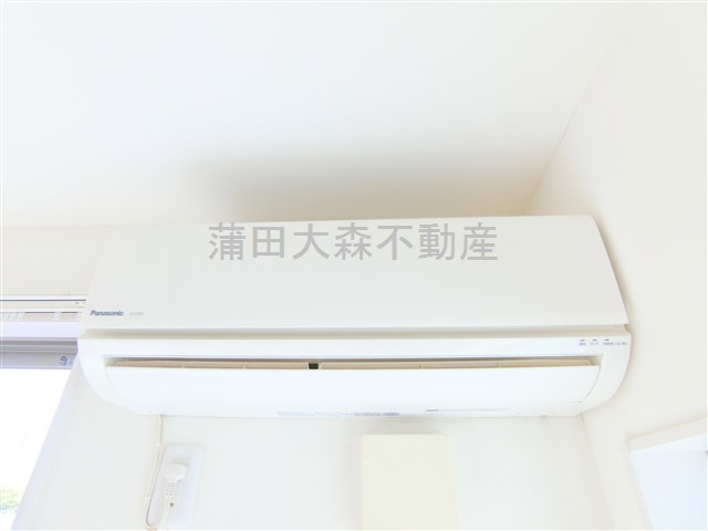 タウンハウス大森の設備