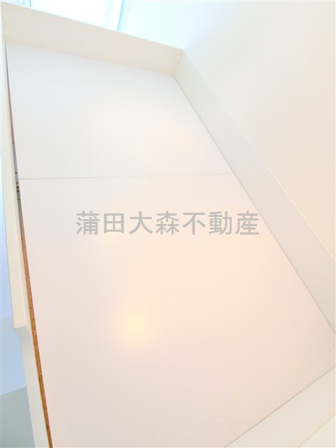 タウンハウス大森の設備