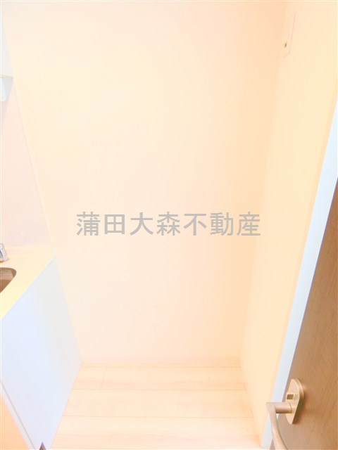 タウンハウス大森のキッチン