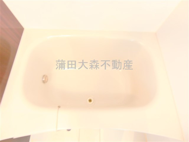 タウンハウス大森の浴室