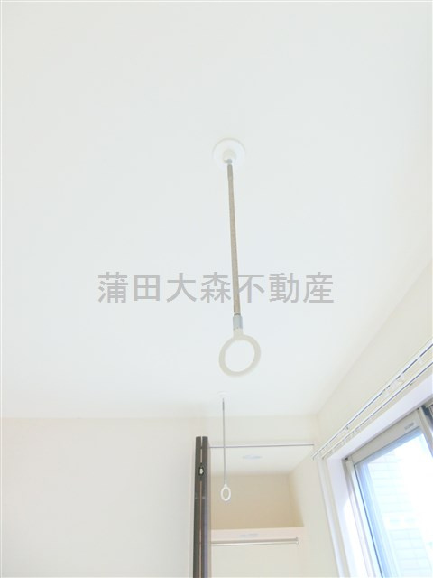 タウンハウス大森の設備