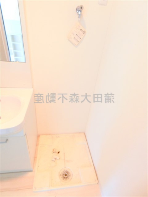 タウンハウス大森の設備