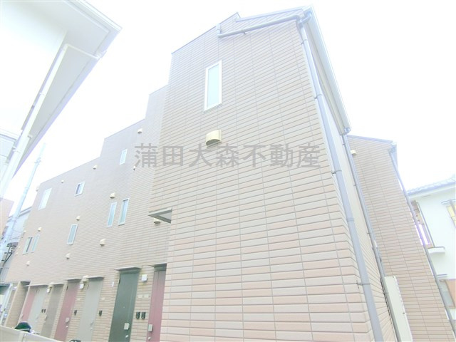 タウンハウス大森のその他共用部分