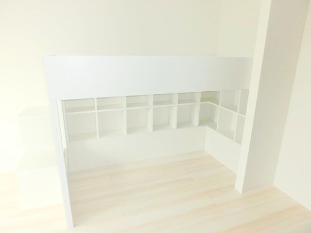 タウンハウス大森の設備