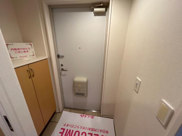 ユニヴァリィ　ルミナスのセキュリティ