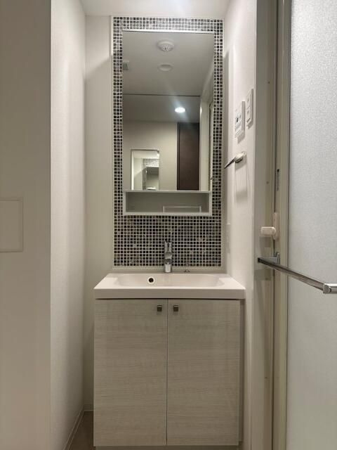 ＺＯＯＭ蒲田ＥＡＳＴの洗面所