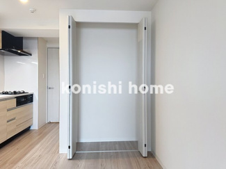 【収納】 | BELAIR川口元郷 | 同タイプ別部屋写真使用