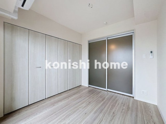 【洋室】 | BELAIR川口元郷 | 同タイプ別部屋写真使用
