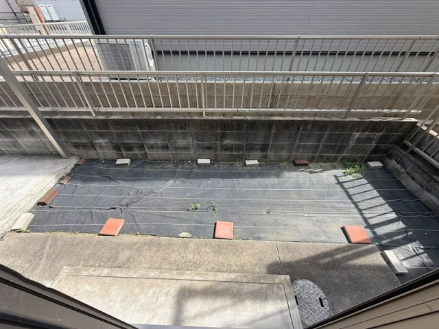スラッシューN（Ａ）の庭