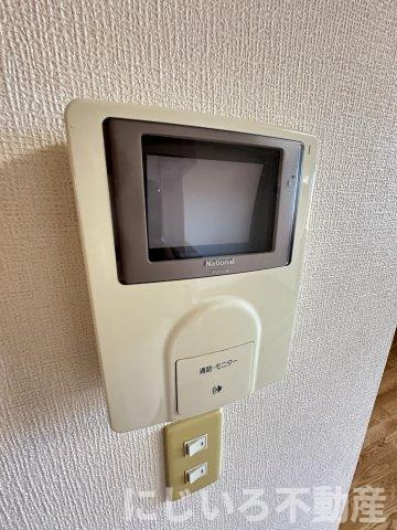 MY-shine大島のセキュリティ