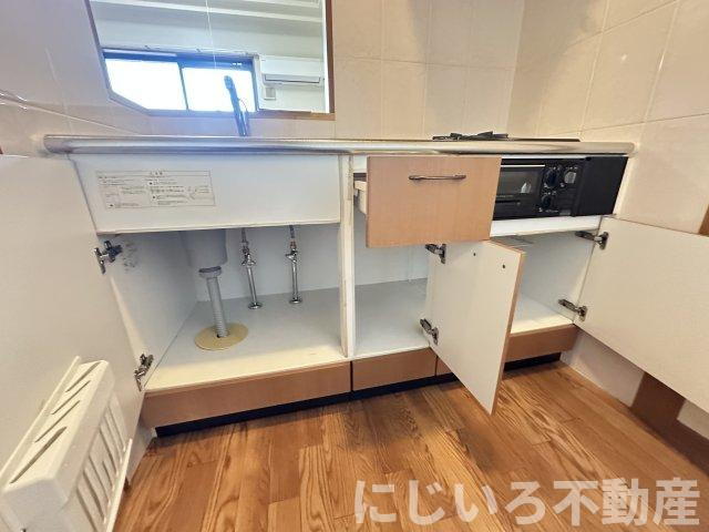 MY-shine大島のキッチン