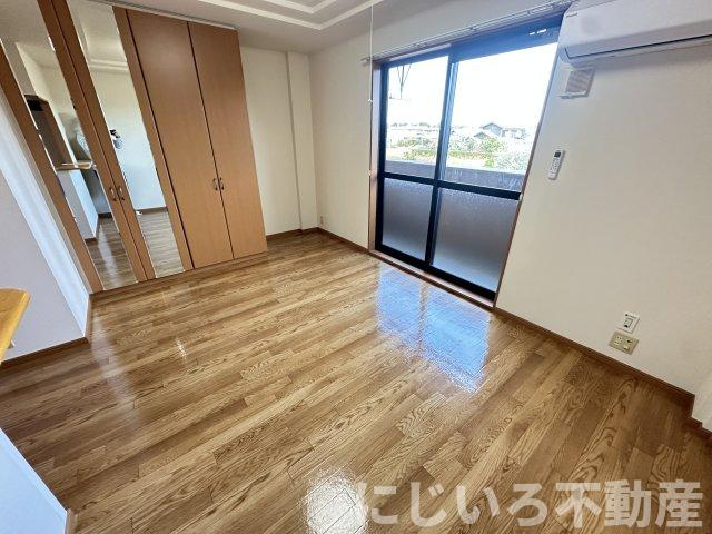 MY-shine大島の内装