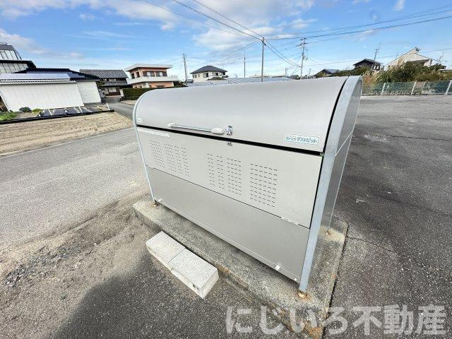 MY-shine大島のその他共用部分