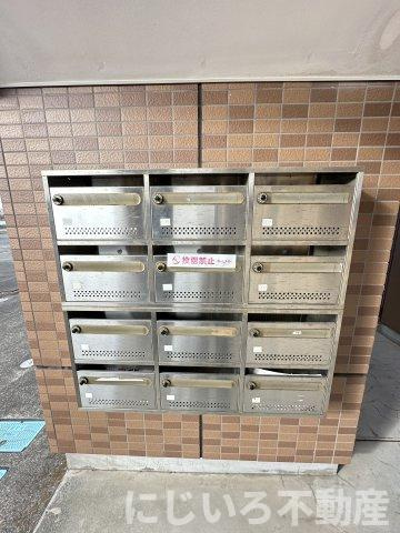 MY-shine大島のその他共用部分