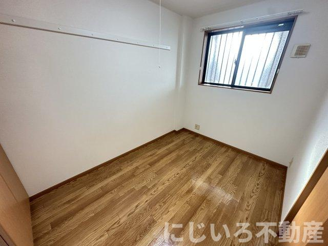 MY-shine大島の寝室