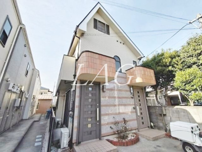 【外観】 | ショコラメゾン壱番館 | 外観です。