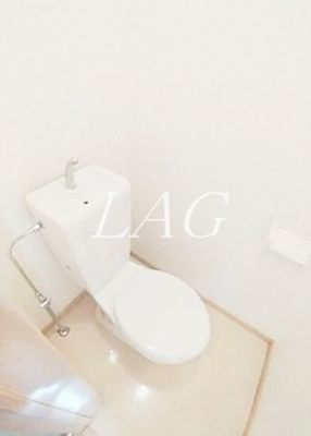 【トイレ】 | ショコラメゾン壱番館 | トイレです。