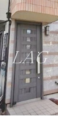 【玄関】 | ショコラメゾン壱番館 | 玄関です。