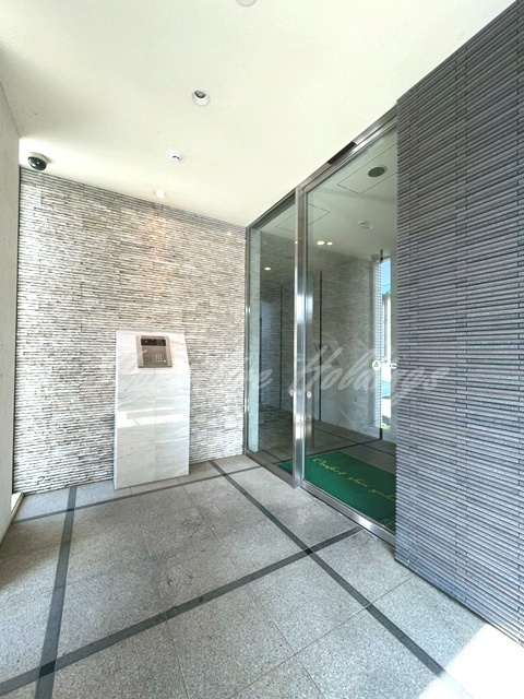 横浜市港北区北新横浜１丁目の賃貸マンションのセキュリティ