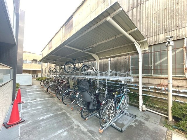 横浜市港北区北新横浜１丁目の賃貸マンションのその他共用部分