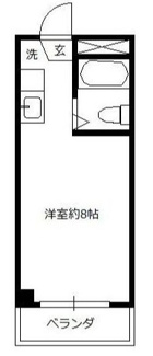 【間取り】 | ジュネスエトワール与野 | 間取りです。