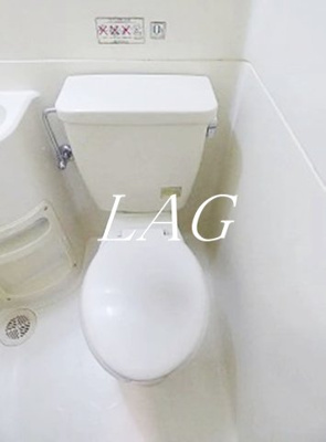 【トイレ】 | ジュネスエトワール与野 | トイレです。