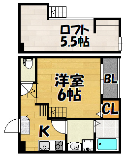 【間取り】 | COMFORTIA
