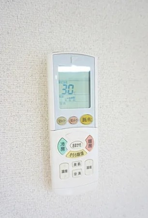 パルティール茂呂の設備