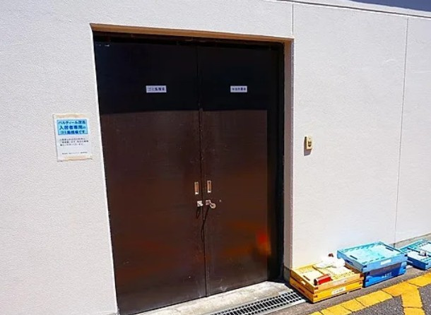 パルティール茂呂のその他共用部分