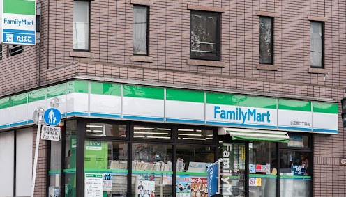 パルティール茂呂の周辺