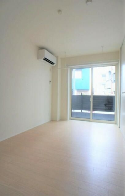 オークレール上落合の居間・リビング