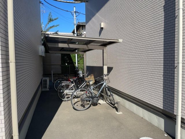 カーサ　フィオーレ　Ａ　Ｂのその他共用部分