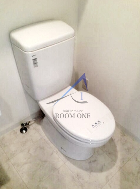 プレール・ドゥーク東雲のトイレ|トイレです。