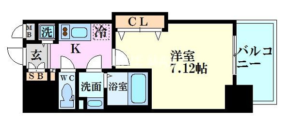 Luxe天神橋
