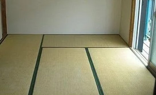 アサヒコーポの寝室