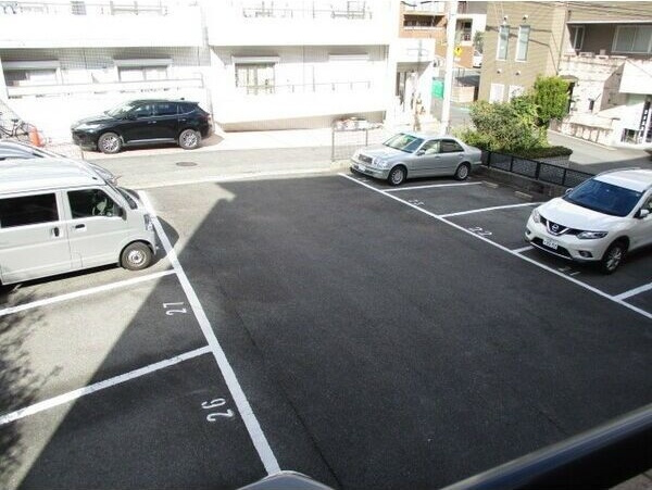 【駐車場】 | ソフィアメゾン