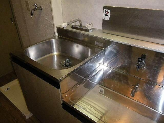 アステールのキッチン