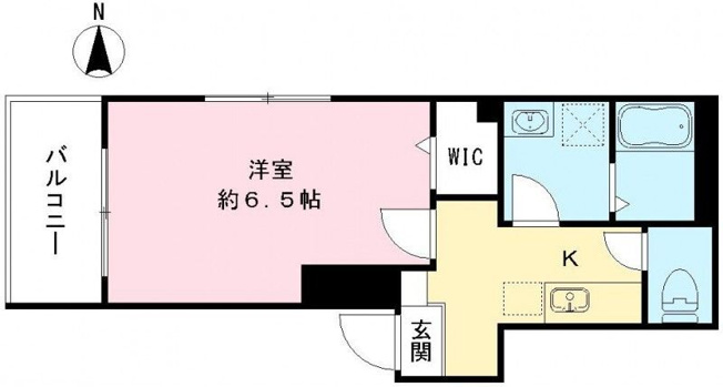 【間取り】 | Casa de marte
